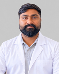 Dr. Mehul Tank Physiotherapists at home in Rajula - Aarutva